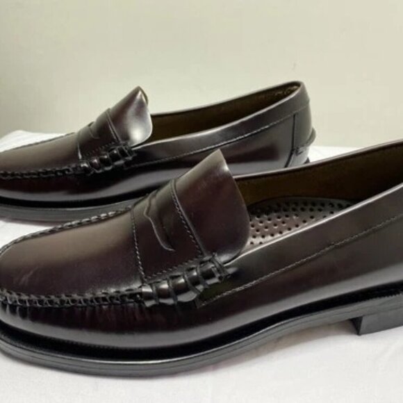 NEW SEBAGO  Classic Dan Loafers Size 9W Slip-On Casual Arch Support Waterproof - Picture 10 of 10